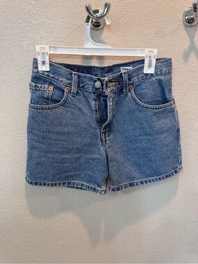 Vintage Levi’s Denim Women’s Shorts